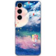 Чехол BoxFace Samsung Galaxy S23 (S911) Sky Lanterns