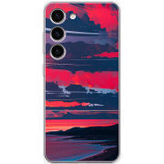 Чехол BoxFace Samsung Galaxy S23 (S911) Heaven b