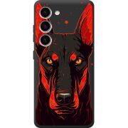 Черный чехол BoxFace Samsung Galaxy S23 (S911) 