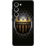 Черный чехол BoxFace Samsung Galaxy S23 (S911) 