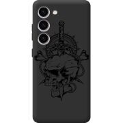Черный чехол BoxFace Samsung Galaxy S23 (S911) 