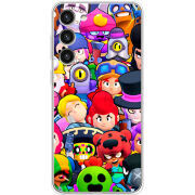 Чехол BoxFace Samsung Galaxy S23 Plus (S916) 