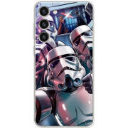 Чехол BoxFace Samsung Galaxy S23 Plus (S916) Stormtroopers