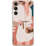 Чехол BoxFace Samsung Galaxy S23 Plus (S916) 