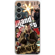 Чехол BoxFace Samsung Galaxy S23 Plus (S916) GTA 4