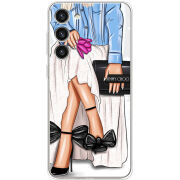 Чехол BoxFace Samsung Galaxy S23 Plus (S916) Stylish