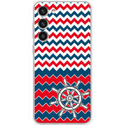 Чехол BoxFace Samsung Galaxy S23 Plus (S916) Valley of Waves