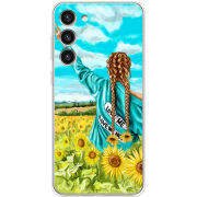Чехол BoxFace Samsung Galaxy S23 Plus (S916) Love Me, Love Me Not
