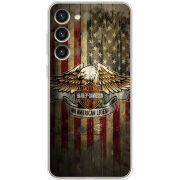 Чехол BoxFace Samsung Galaxy S23 Plus (S916) Harley An American Legend