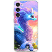 Чехол BoxFace Samsung Galaxy S23 Plus (S916) Дракон Сісу