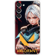 Чехол BoxFace Samsung Galaxy S23 Plus (S916) Valorant Джет