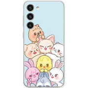 Чехол BoxFace Samsung Galaxy S23 Plus (S916) 