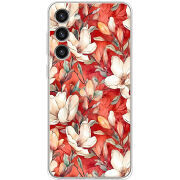 Чехол BoxFace Samsung Galaxy S23 Plus (S916) Світанок магнолій