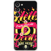 Чехол BoxFace Samsung Galaxy S23 Plus (S916) 