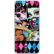 Чехол BoxFace Samsung Galaxy S23 Plus (S916) 