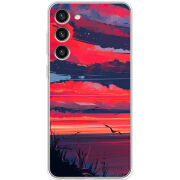 Чехол BoxFace Samsung Galaxy S23 Plus (S916) Heaven a