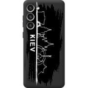 Черный чехол BoxFace Samsung Galaxy S23 Plus (S916) Kyiv