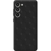 Черный чехол BoxFace Samsung Galaxy S23 Plus (S916) 