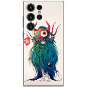 Чехол BoxFace Samsung Galaxy S23 Ultra (S918) Monster Girl
