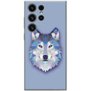 Чехол BoxFace Samsung Galaxy S23 Ultra (S918) Wolfie