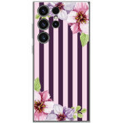 Чехол BoxFace Samsung Galaxy S23 Ultra (S918) Purple Fantasy