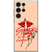 Чехол BoxFace Samsung Galaxy S23 Ultra (S918) 