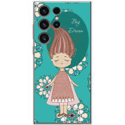 Чехол BoxFace Samsung Galaxy S23 Ultra (S918) Dream Girl