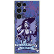 Чехол BoxFace Samsung Galaxy S23 Ultra (S918) Witches Bitches