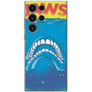 Чехол BoxFace Samsung Galaxy S23 Ultra (S918) Jaws
