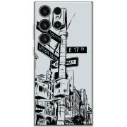 Чехол BoxFace Samsung Galaxy S23 Ultra (S918) 17 Street