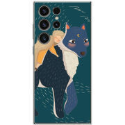 Чехол BoxFace Samsung Galaxy S23 Ultra (S918) Fantasy Print