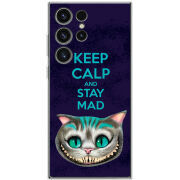 Чехол BoxFace Samsung Galaxy S23 Ultra (S918) Stay Mad