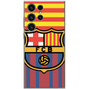 Чехол BoxFace Samsung Galaxy S23 Ultra (S918) FC Barsa