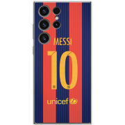 Чехол BoxFace Samsung Galaxy S23 Ultra (S918) Messi 10