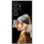 Чехол BoxFace Samsung Galaxy S23 Ultra (S918) Billie