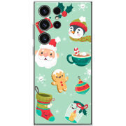 Чехол BoxFace Samsung Galaxy S23 Ultra (S918) 