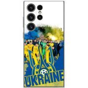 Чехол BoxFace Samsung Galaxy S23 Ultra (S918) Ukraine national team