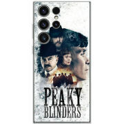 Чехол BoxFace Samsung Galaxy S23 Ultra (S918) Peaky Blinders Poster