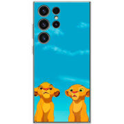 Чехол BoxFace Samsung Galaxy S23 Ultra (S918) 