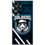 Чехол BoxFace Samsung Galaxy S23 Ultra (S918) 