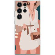 Чехол BoxFace Samsung Galaxy S23 Ultra (S918) 