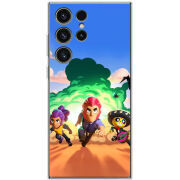 Чехол BoxFace Samsung Galaxy S23 Ultra (S918) 