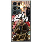 Чехол BoxFace Samsung Galaxy S23 Ultra (S918) GTA 4