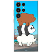 Чехол BoxFace Samsung Galaxy S23 Ultra (S918) 