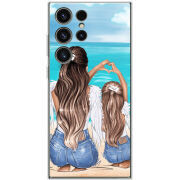 Чехол BoxFace Samsung Galaxy S23 Ultra (S918) Family Vacation