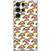 Чехол BoxFace Samsung Galaxy S23 Ultra (S918) Pringles Princess