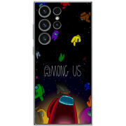 Чехол BoxFace Samsung Galaxy S23 Ultra (S918) Among Us