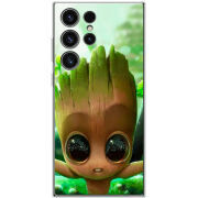 Чехол BoxFace Samsung Galaxy S23 Ultra (S918) Groot