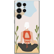 Чехол BoxFace Samsung Galaxy S23 Ultra (S918) Yoga Style