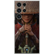 Чехол BoxFace Samsung Galaxy S23 Ultra (S918) Raya and the Last Dragon